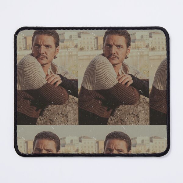 Item preview, Pedro Pascal Sweater Edit designed and sold by vulturegargoyle.