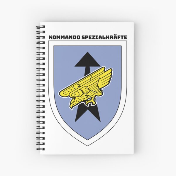 Item preview, Kommando Spezialkräfte - KSK designed and sold by Abel Designs.