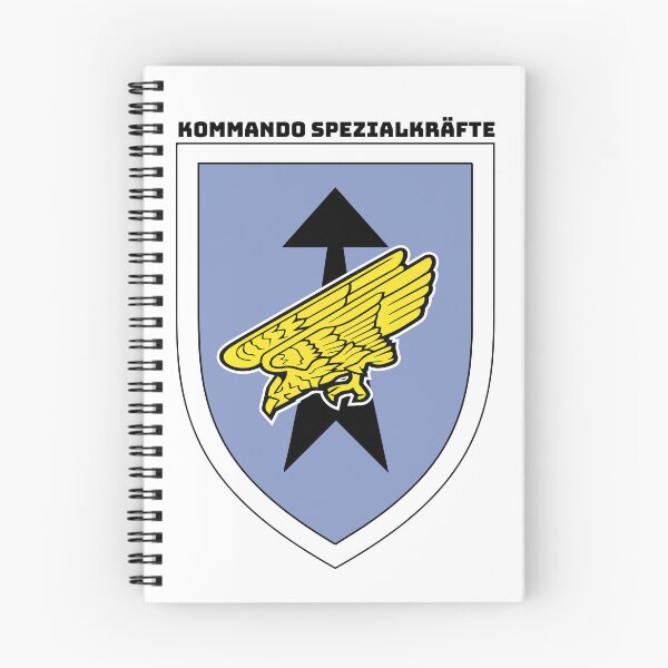Item preview, Kommando Spezialkräfte - KSK designed and sold by Abel Designs.