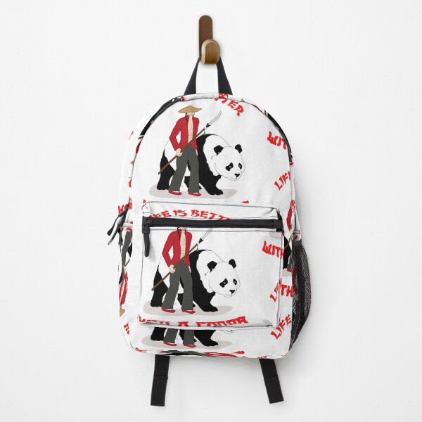 Item preview, Life is Better with a Panda Bear designed and sold by joseech.