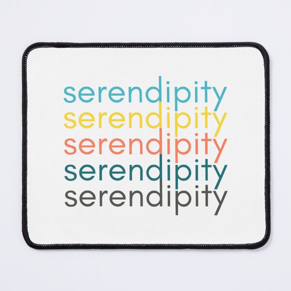 Item preview, Serendipity Retro Repeating Version 1 designed and sold by ElementJourney.