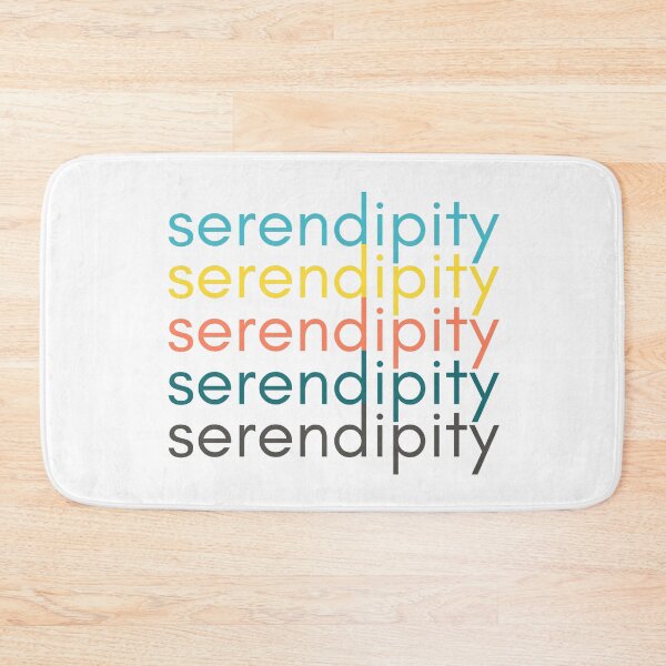 Item preview, Serendipity Retro Repeating Version 1 designed and sold by ElementJourney.