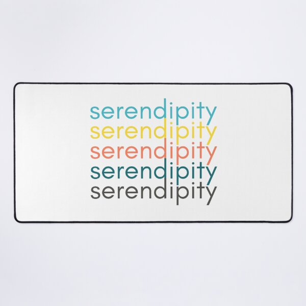 Item preview, Serendipity Retro Repeating Version 1 designed and sold by ElementJourney.