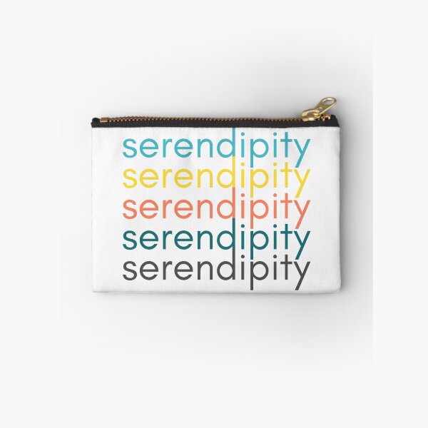 Item preview, Serendipity Retro Repeating Version 1 designed and sold by ElementJourney.