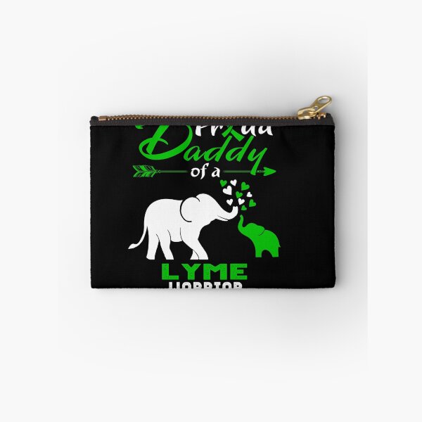 Item preview, Proud Daddy Of A Lyme Warrior designed and sold by Hatjar.