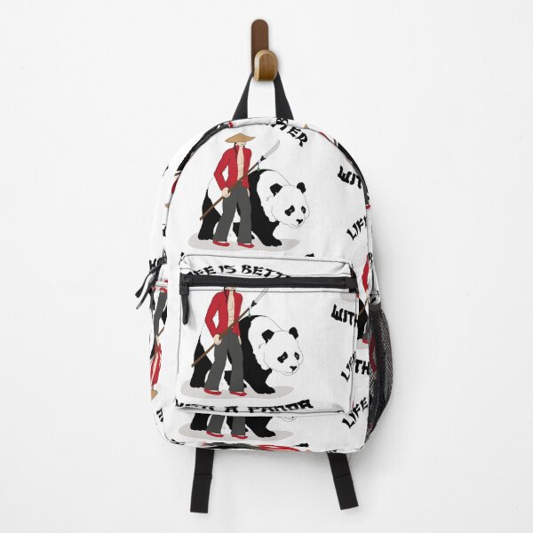 Item preview, Life is Better with a Panda Bear designed and sold by joseech.