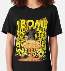 Wu Tang Slim Fit T-Shirt