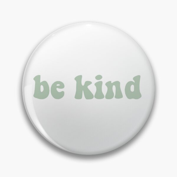 Item preview, aesthetic sage green be kind designed and sold by SHMdesigns.