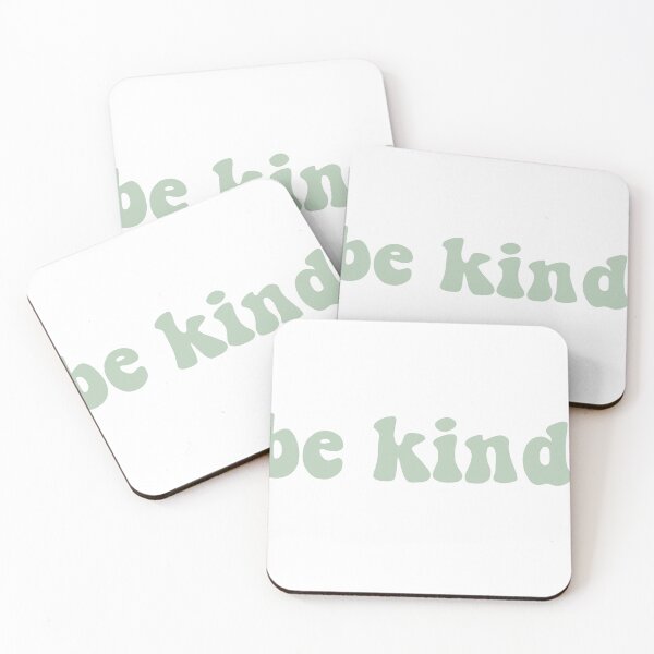 Item preview, aesthetic sage green be kind designed and sold by SHMdesigns.
