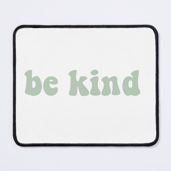 Item preview, aesthetic sage green be kind designed and sold by SHMdesigns.