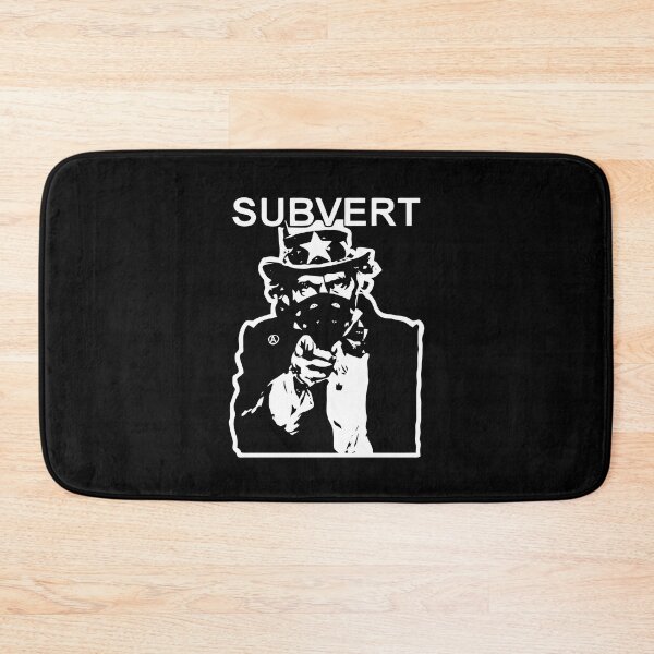 Item preview, Anti-Government designed and sold by ChatNoir01.
