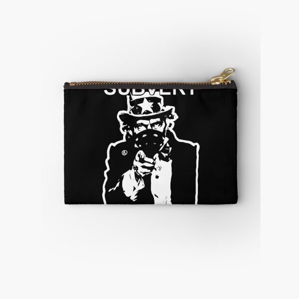 Item preview, Anti-Government designed and sold by ChatNoir01.