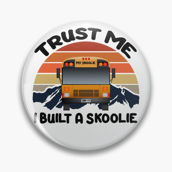 Item preview, Skoolie School Bus Conversion - Trust Me! I Built a Skoolie! designed and sold by thewildskoolie.