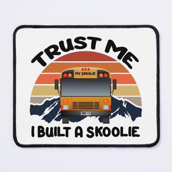 Item preview, Skoolie School Bus Conversion - Trust Me! I Built a Skoolie! designed and sold by thewildskoolie.