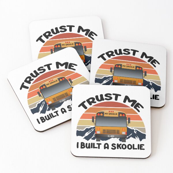 Item preview, Skoolie School Bus Conversion - Trust Me! I Built a Skoolie! designed and sold by thewildskoolie.