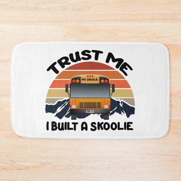 Item preview, Skoolie School Bus Conversion - Trust Me! I Built a Skoolie! designed and sold by thewildskoolie.