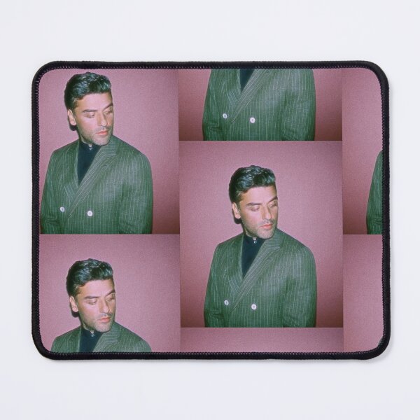 Item preview, Oscar Isaac Grainy Pink Edit designed and sold by vulturegargoyle.