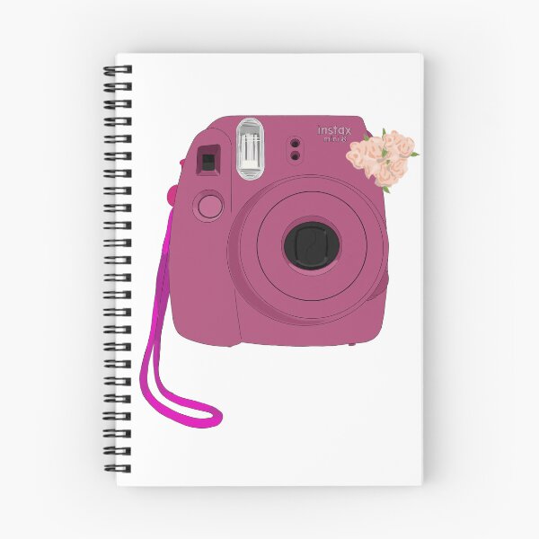 Item preview, Insta pink camera designed and sold by arailustrada.