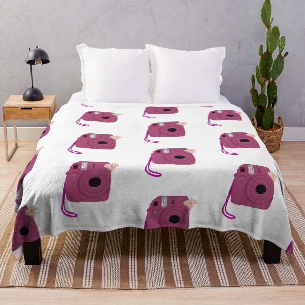 Item preview, Insta pink camera designed and sold by arailustrada.