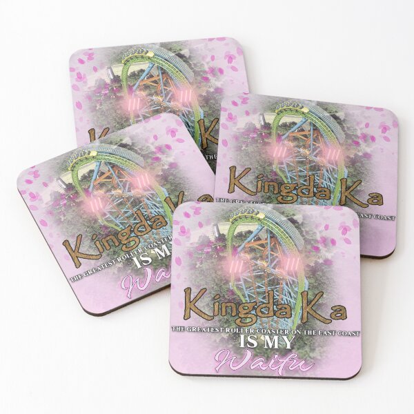 Item preview, Kingda Ka is my Waifu designed and sold by YKudo.
