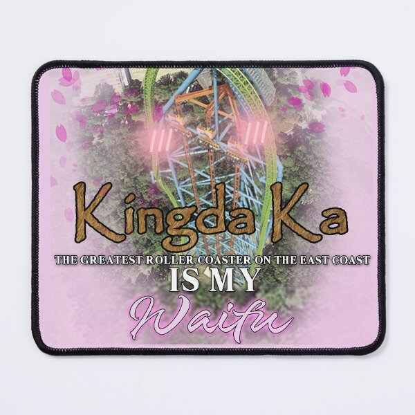 Item preview, Kingda Ka is my Waifu designed and sold by YKudo.