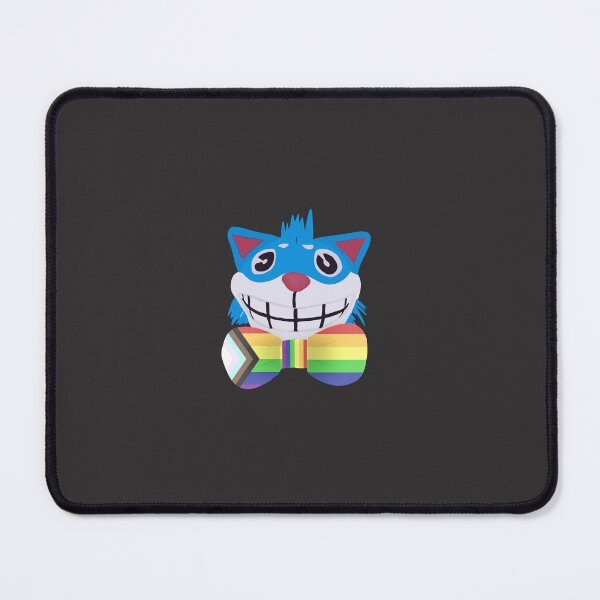 Item preview, Gay Mr Fluffy | Fallout Inspired | Wall Art Home Decor | HECKINFAROUT designed and sold by Two Otters Co.