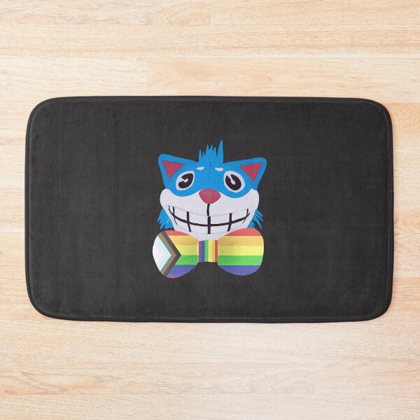 Item preview, Gay Mr Fluffy  | Fallout Inspired | Wall Art Home Decor | HECKINFAROUT  designed and sold by Two Otters Co.