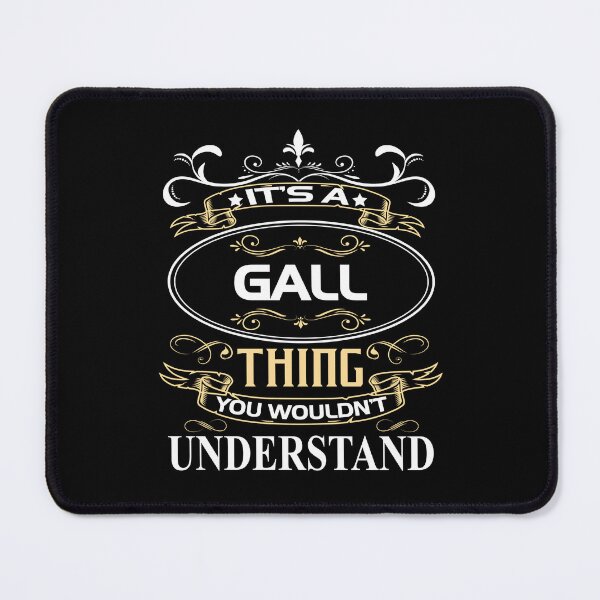 Item preview, Gall Name Shirt It's A Gall Thing You Wouldn't Understand designed and sold by DamSen18.