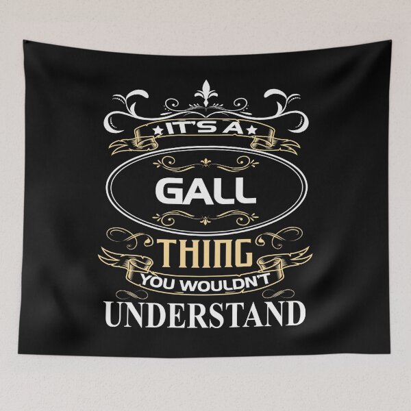 Item preview, Gall Name Shirt It's A Gall Thing You Wouldn't Understand designed and sold by DamSen18.
