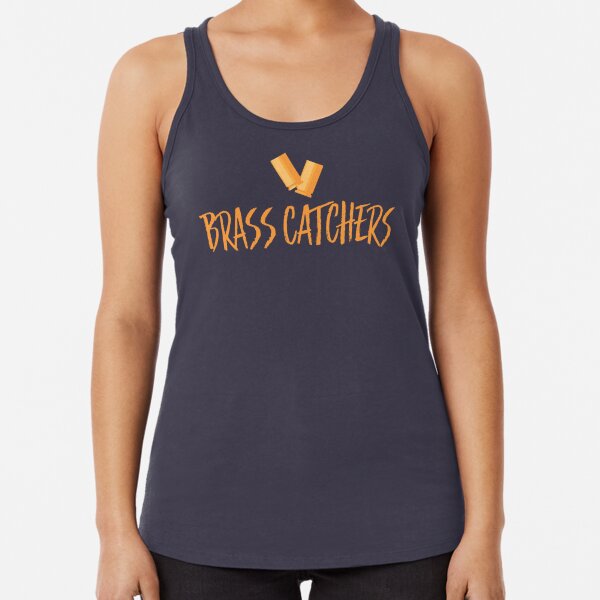 BRASS CATCHERS Sleeveless Top for Sale by Abel Designs