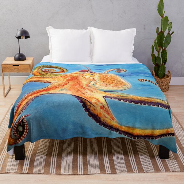 Item preview, Octopus's Garden designed and sold by Cici Kovack.