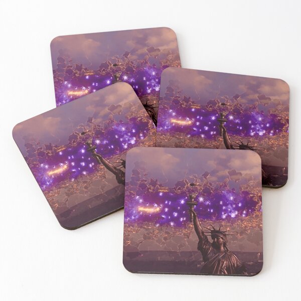 Item preview, Closing The Multiverse Print Diflash Mx designed and sold by DiflashMx.