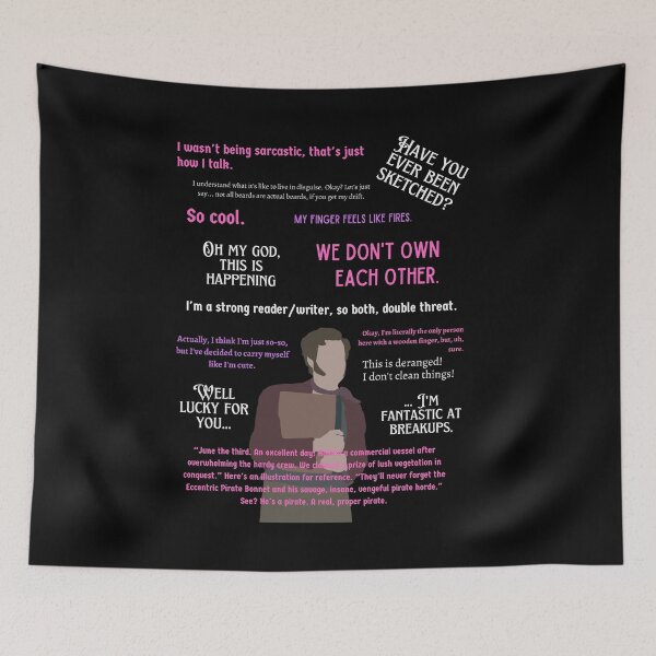 Item preview, Lucius Quotes designed and sold by Our Flag Means Merch.