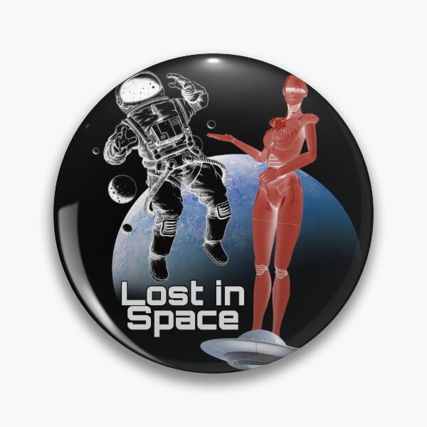 Item preview, Lost in Space designed and sold by SerafinDesign.
