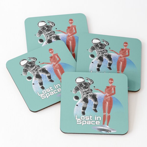 Item preview, Lost in Space designed and sold by SerafinDesign.