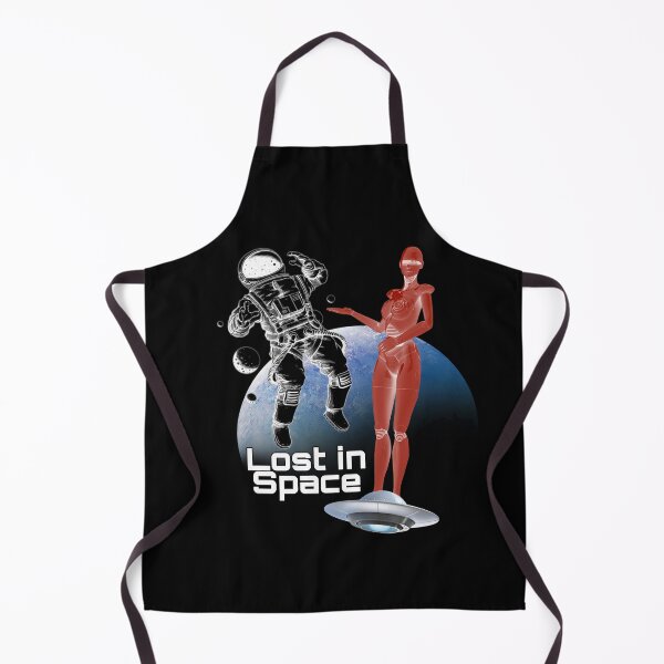 Item preview, Lost in Space designed and sold by SerafinDesign.