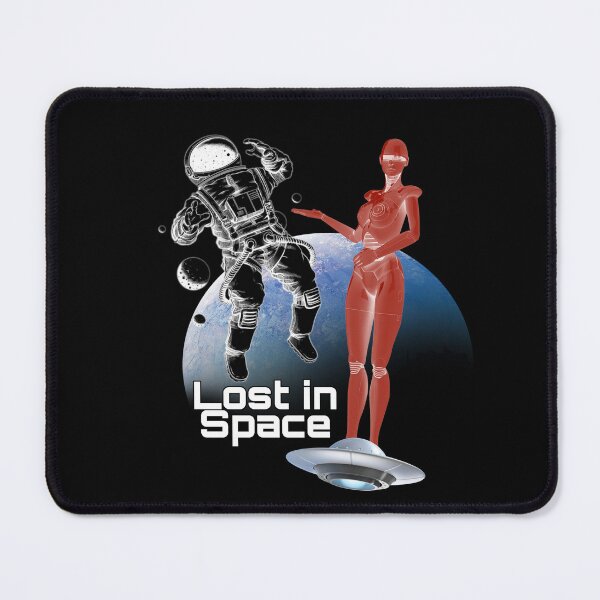 Item preview, Lost in Space designed and sold by SerafinDesign.