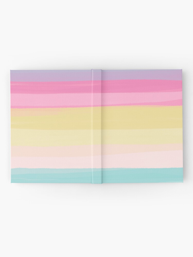 Alternate view of Watercolor Sunset Hardcover Journal