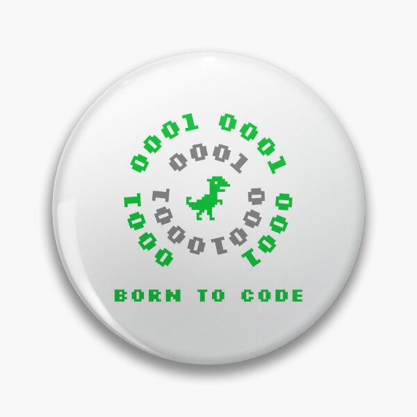 Item preview, Computer Geek Born To Code Binary designed and sold by ComputerGeeksTs.