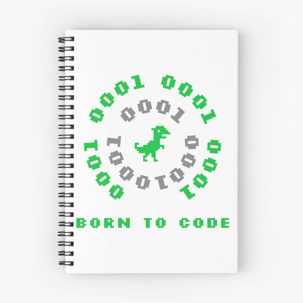 Item preview, Computer Geek Born To Code Binary designed and sold by ComputerGeeksTs.