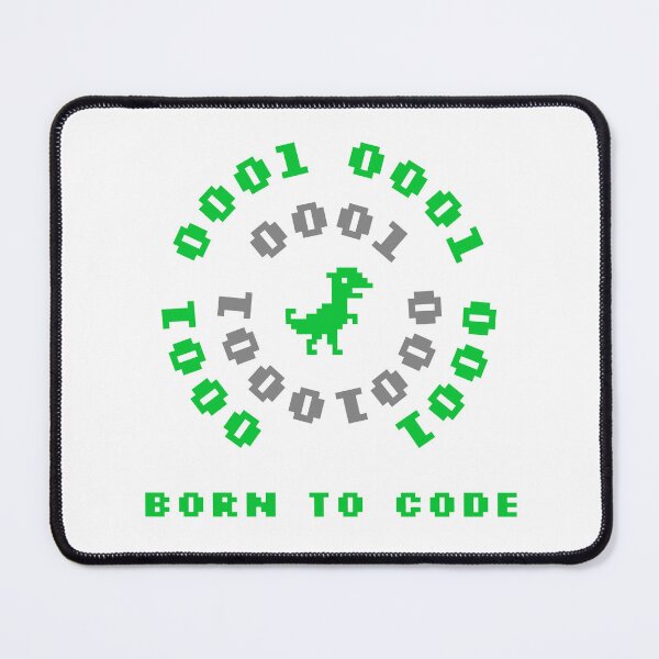 Item preview, Computer Geek Born To Code Binary designed and sold by ComputerGeeksTs.