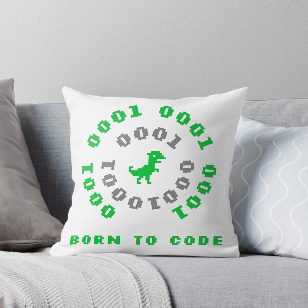 Item preview, Computer Geek Born To Code Binary designed and sold by ComputerGeeksTs.