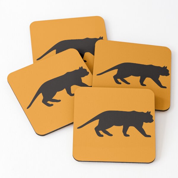 Item preview, Cat carefully walks to the right designed and sold by Yven-Dienst.
