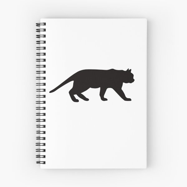 Item preview, Cat carefully walks to the right designed and sold by Yven-Dienst.