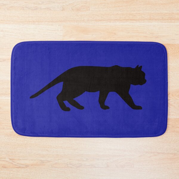 Item preview, Cat carefully walks to the right designed and sold by Yven-Dienst.