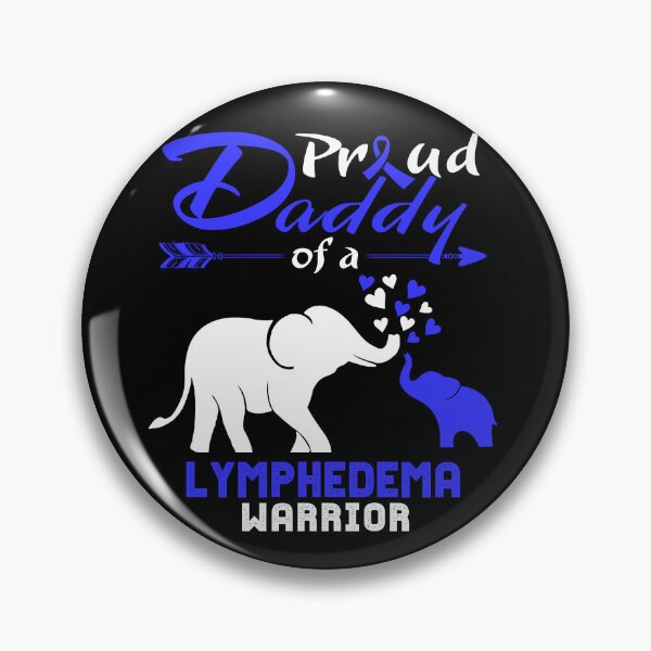 Item preview, Proud Daddy Of A Lymphedema Warrior designed and sold by Hatjar.