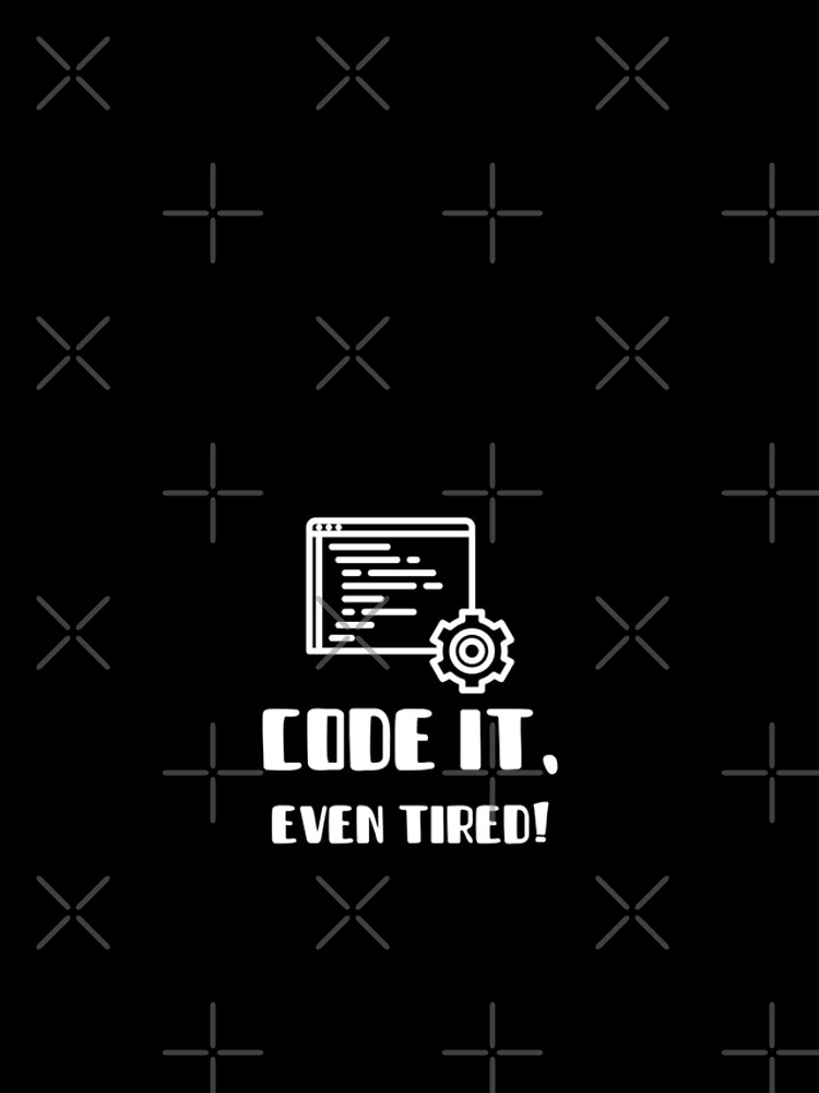 Thumbnail 4 of 4, iPhone Case, Computer Geek Code It designed and sold by ComputerGeeksTs.