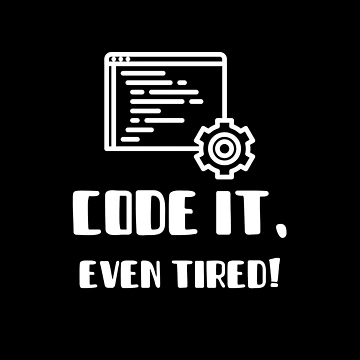 Artwork thumbnail, Computer Geek Code It by ComputerGeeksTs