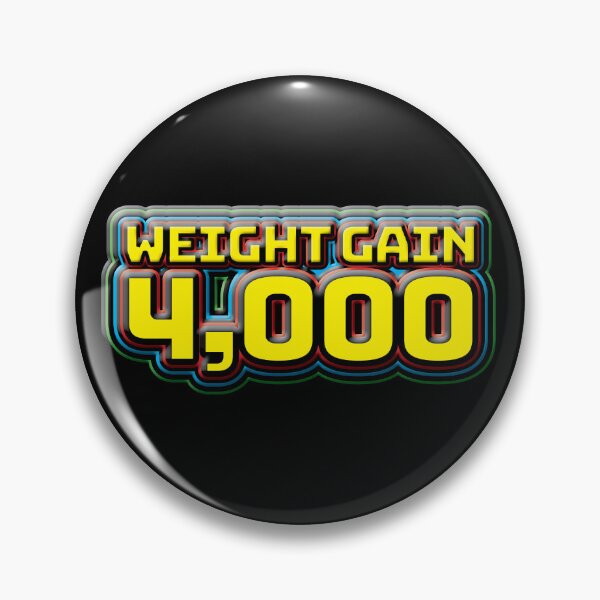 Item preview, Ep. 2: Weight Gain 4,000 designed and sold by JettaPilots.