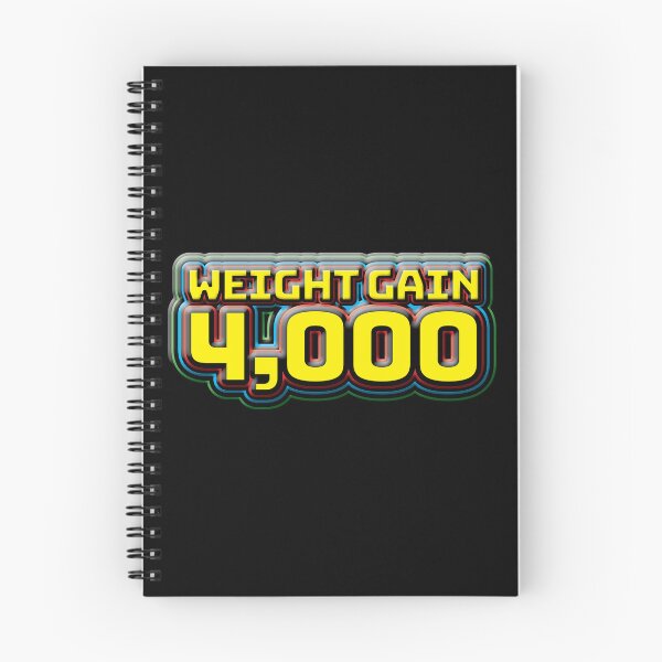 Item preview, Ep. 2: Weight Gain 4,000 designed and sold by JettaPilots.